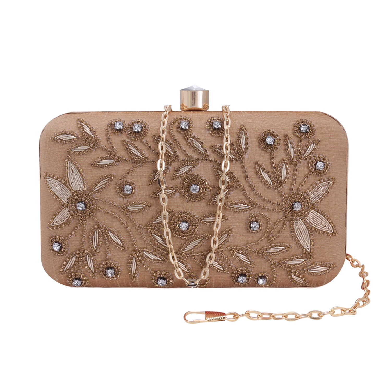 Swisni Embroidered Clutches - SWIS-668 - Detail View 2