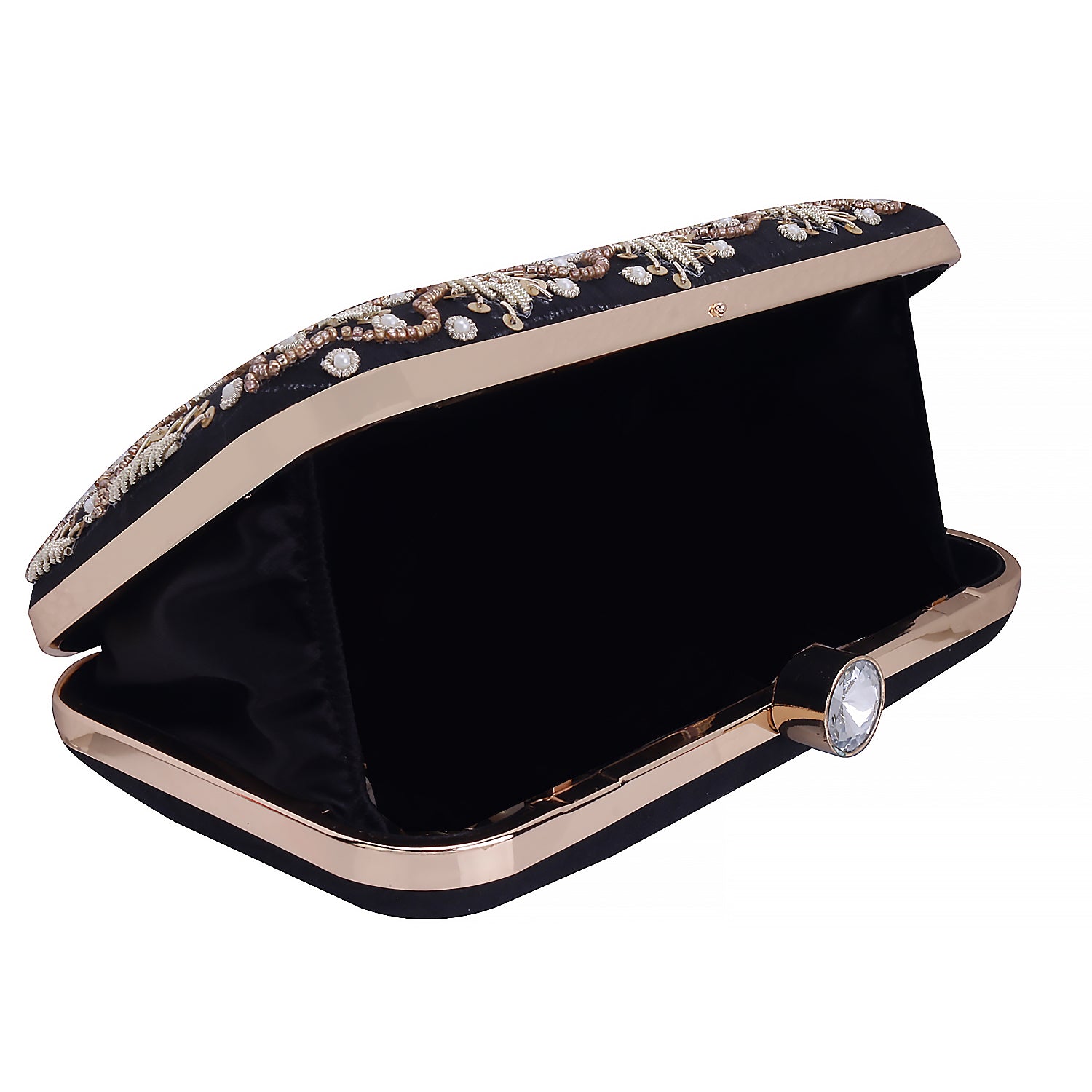Swisni Embroidered Clutches - SWIS-669 - Creative View