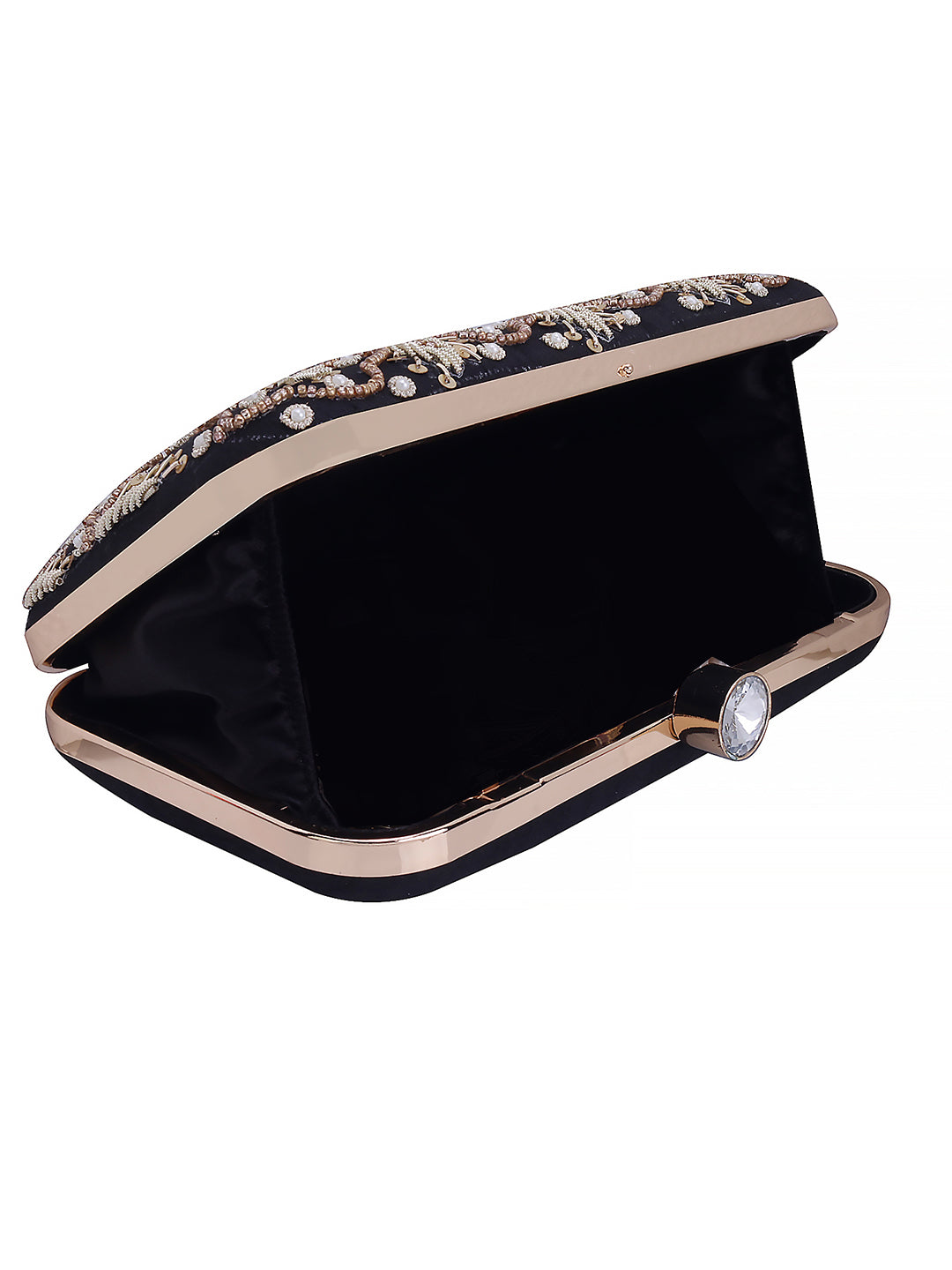Swisni Embroidered Clutches - SWIS-669 - Detail View 12