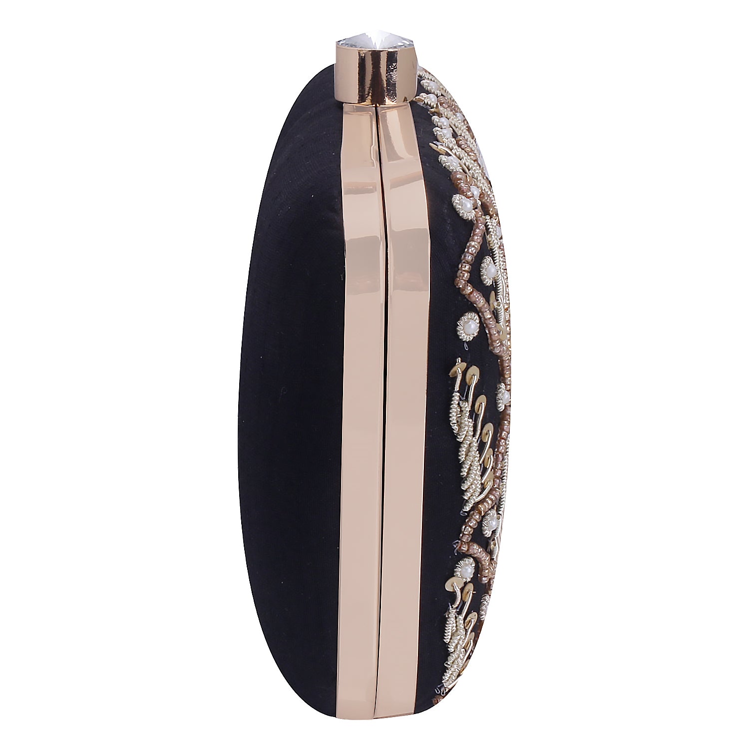 Swisni Embroidered Clutches - SWIS-669 - Detail View 4