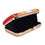 Swisni Luxury Hand-Embroidered Designer Clutch Bag | SWIS-672