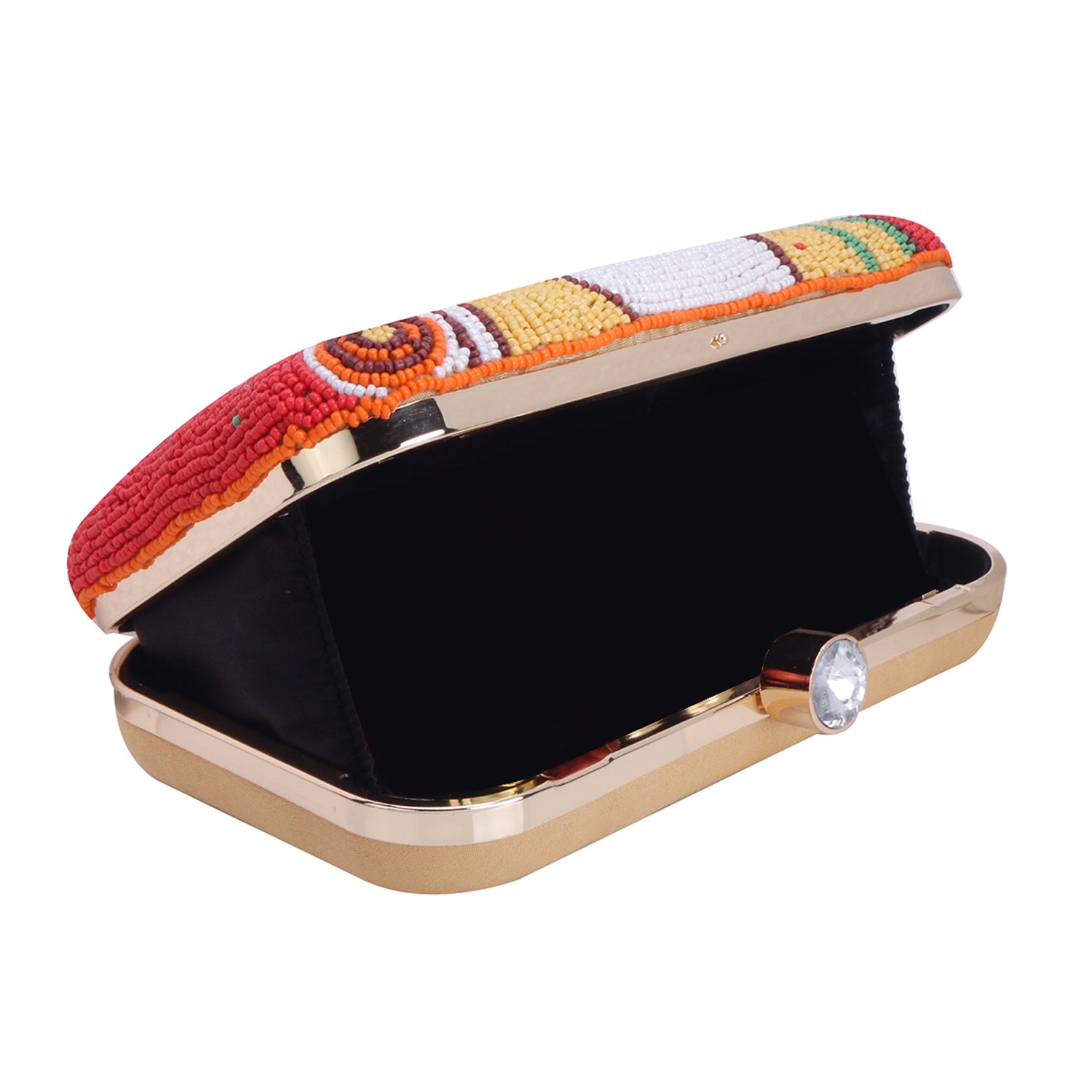 Swisni Embroidered Clutches - SWIS-672 - Creative View