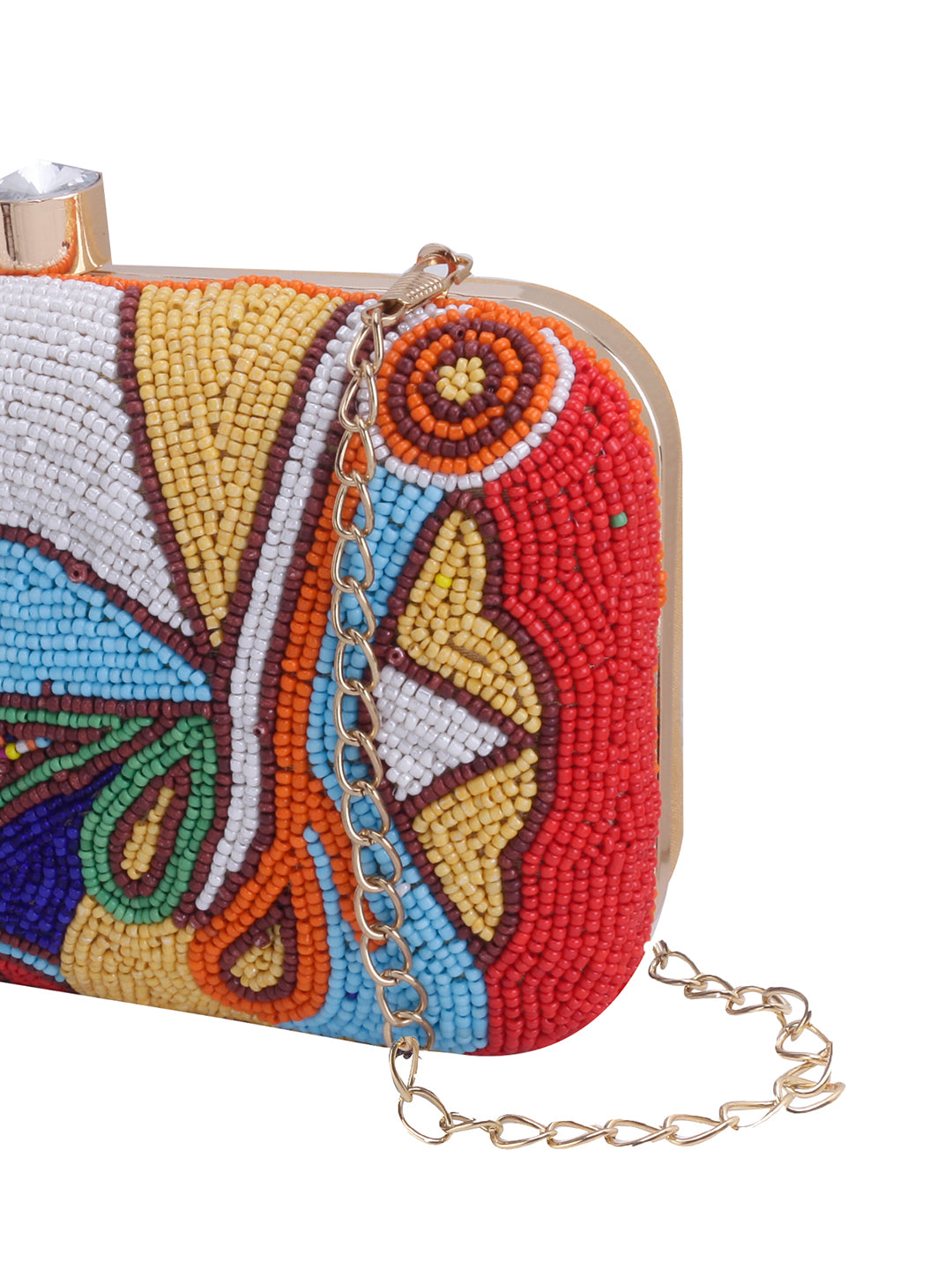 Swisni Embroidered Clutches - SWIS-672 - Detail View 13