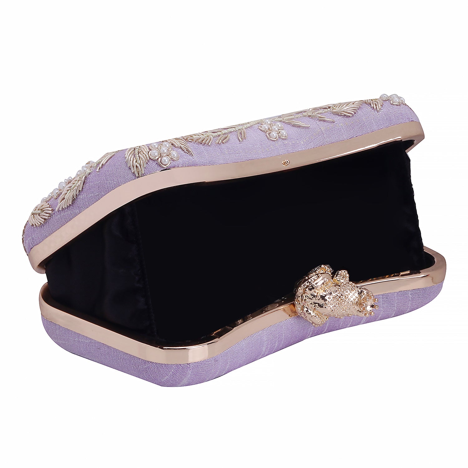 Swisni Embroidered Clutches - SWIS-673 - Creative View