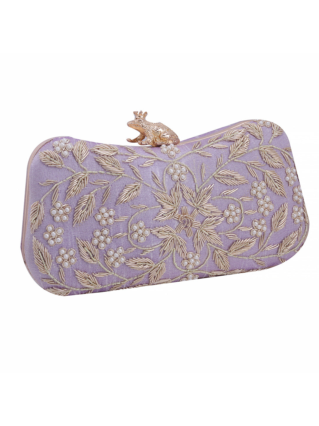 Swisni Embroidered Clutches - SWIS-673 - Detail View 11