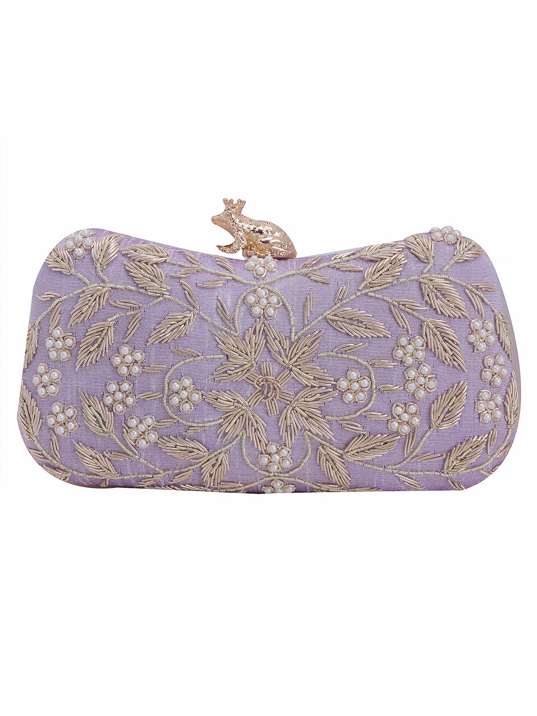 Swisni Embroidered Clutches - SWIS-673 - Detail View 12