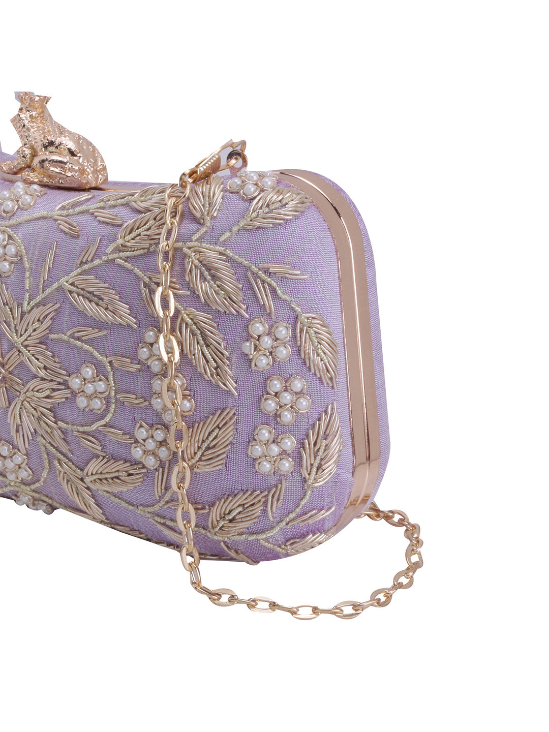 Swisni Embroidered Clutches - SWIS-673 - Detail View 13