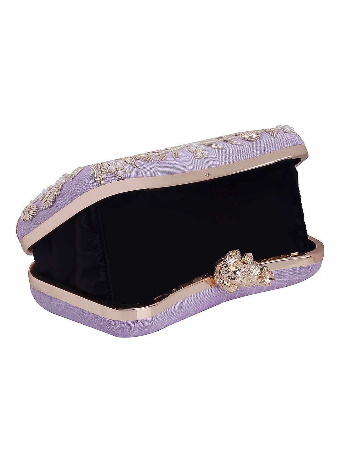 Swisni Embroidered Clutches - SWIS-673 - Detail View 14