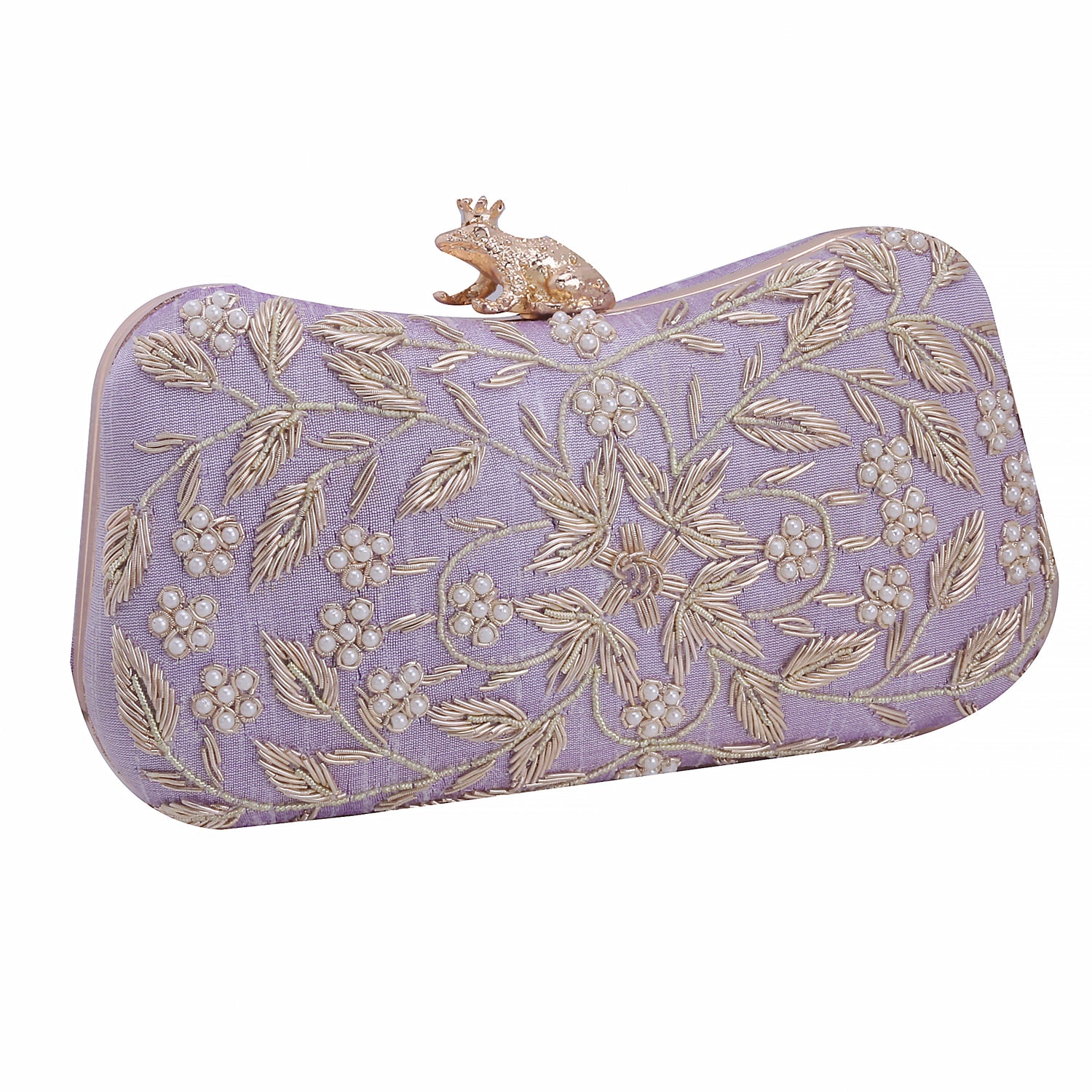 Swisni Embroidered Clutches - SWIS-673 - Detail View 4