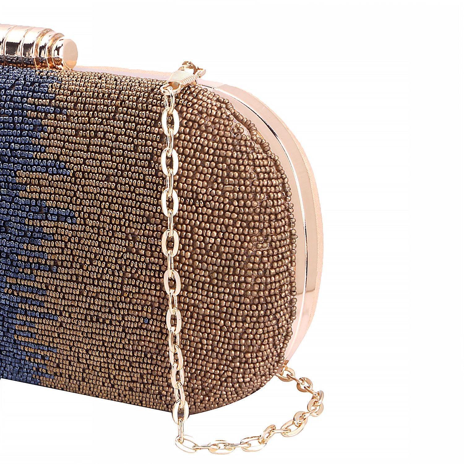 Swisni Embroidered Clutches - SWIS-674 - Detail View 2