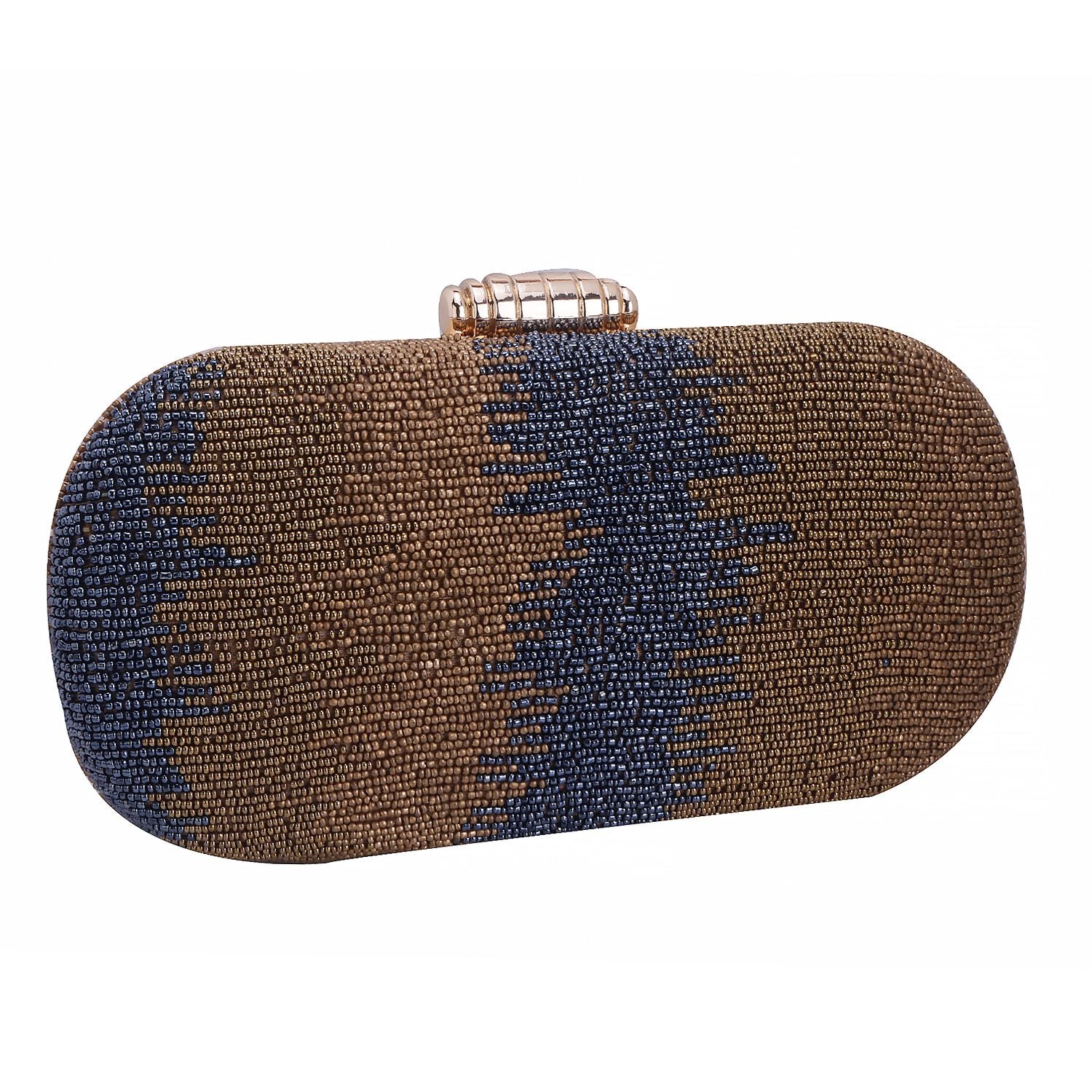 Swisni Embroidered Clutches - SWIS-674 - Detail View 4