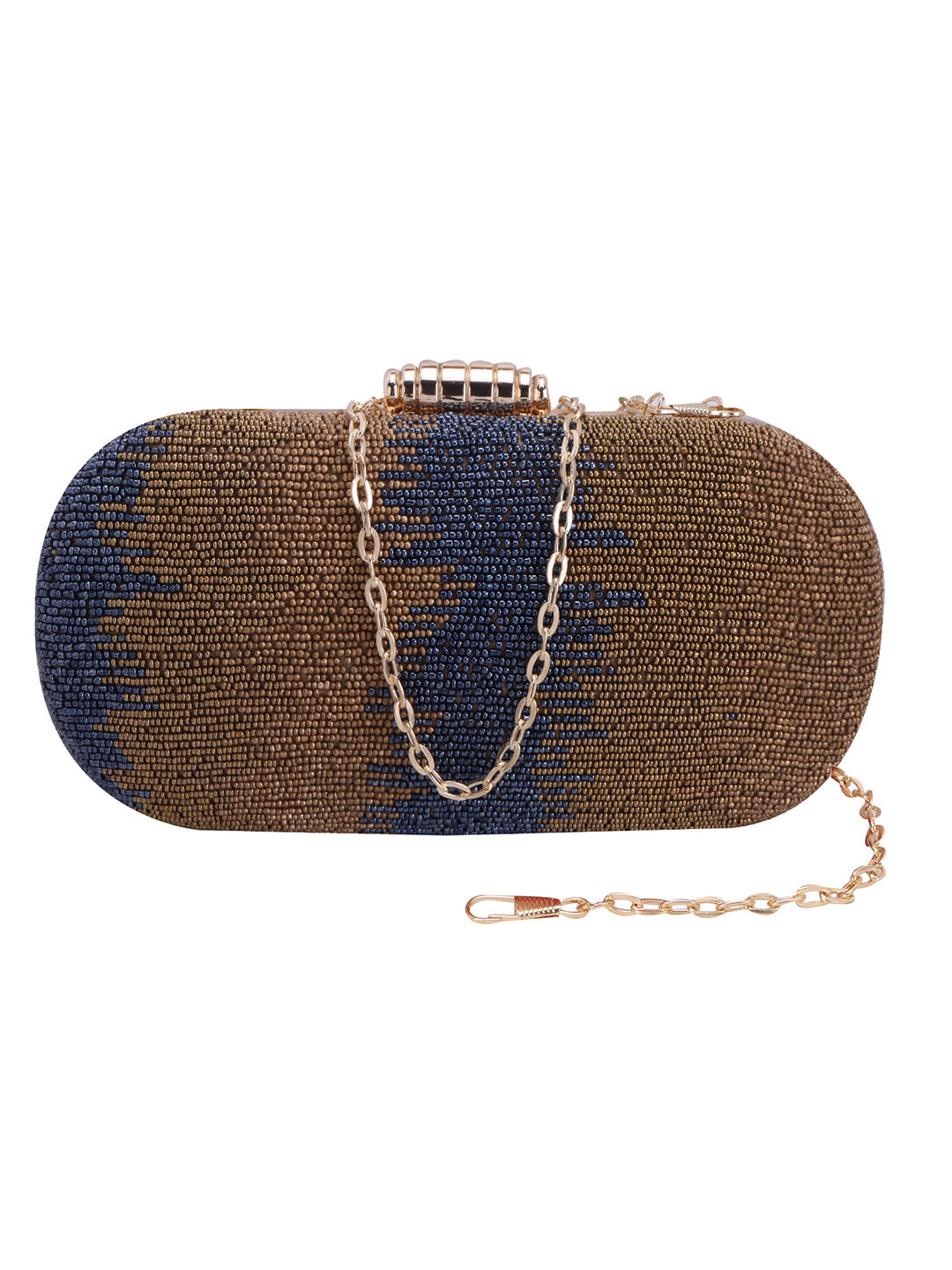 Swisni Embroidered Clutches - SWIS-674 - Detail View 8