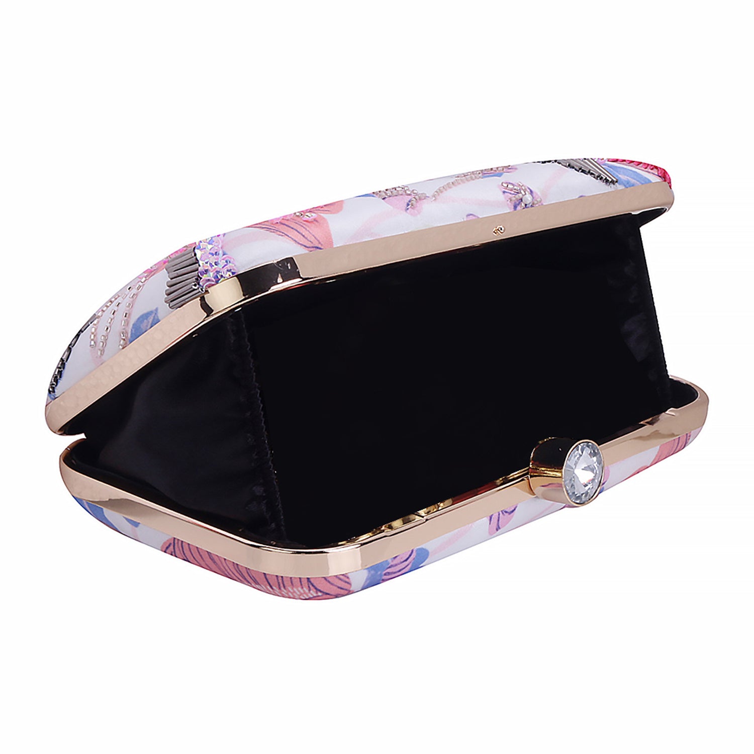 Swisni Embroidered Clutches - SWIS-675 - Creative View