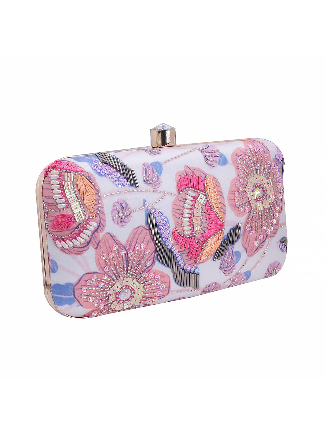 Swisni Embroidered Clutches - SWIS-675 - Detail View 11