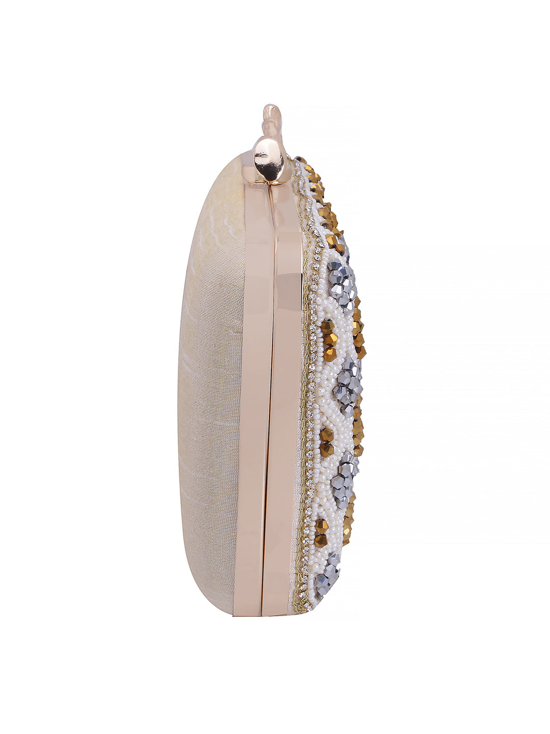 Swisni Embroidered Clutches - SWIS-676 - Detail View 10