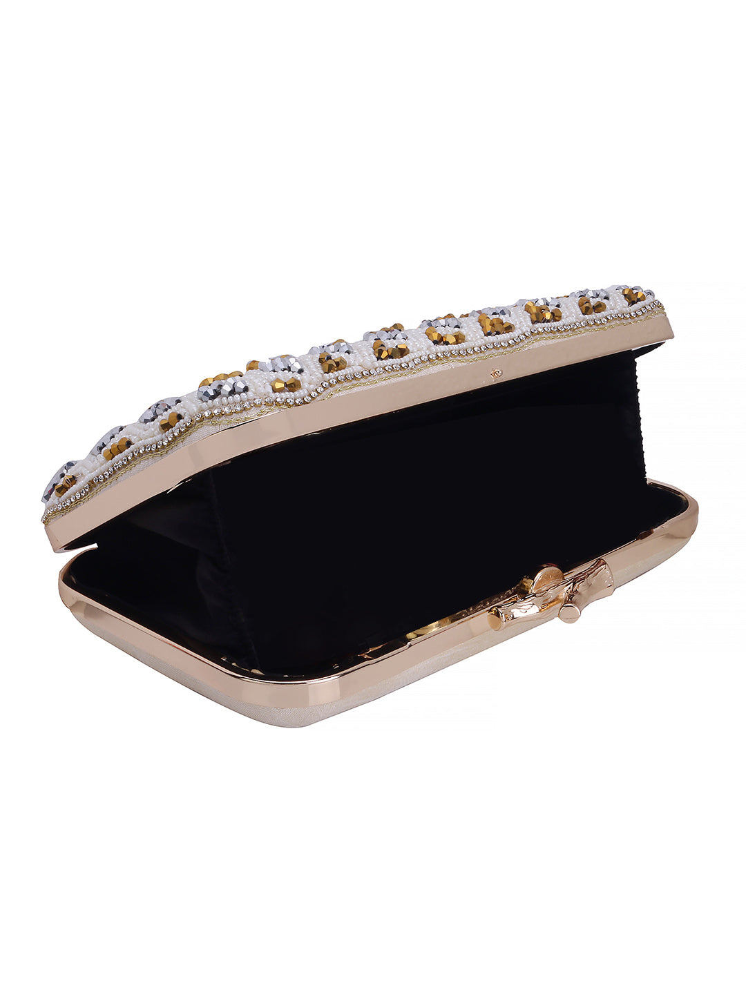 Swisni Embroidered Clutches - SWIS-676 - Detail View 11