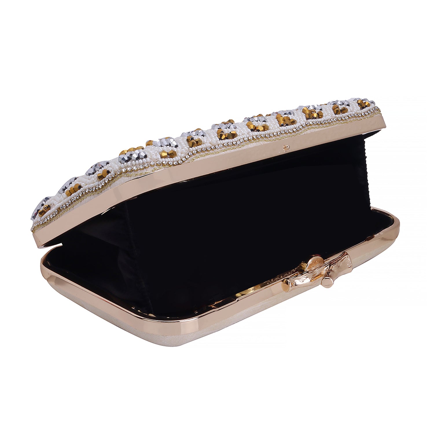 Swisni Embroidered Clutches - SWIS-676 - Detail View 4