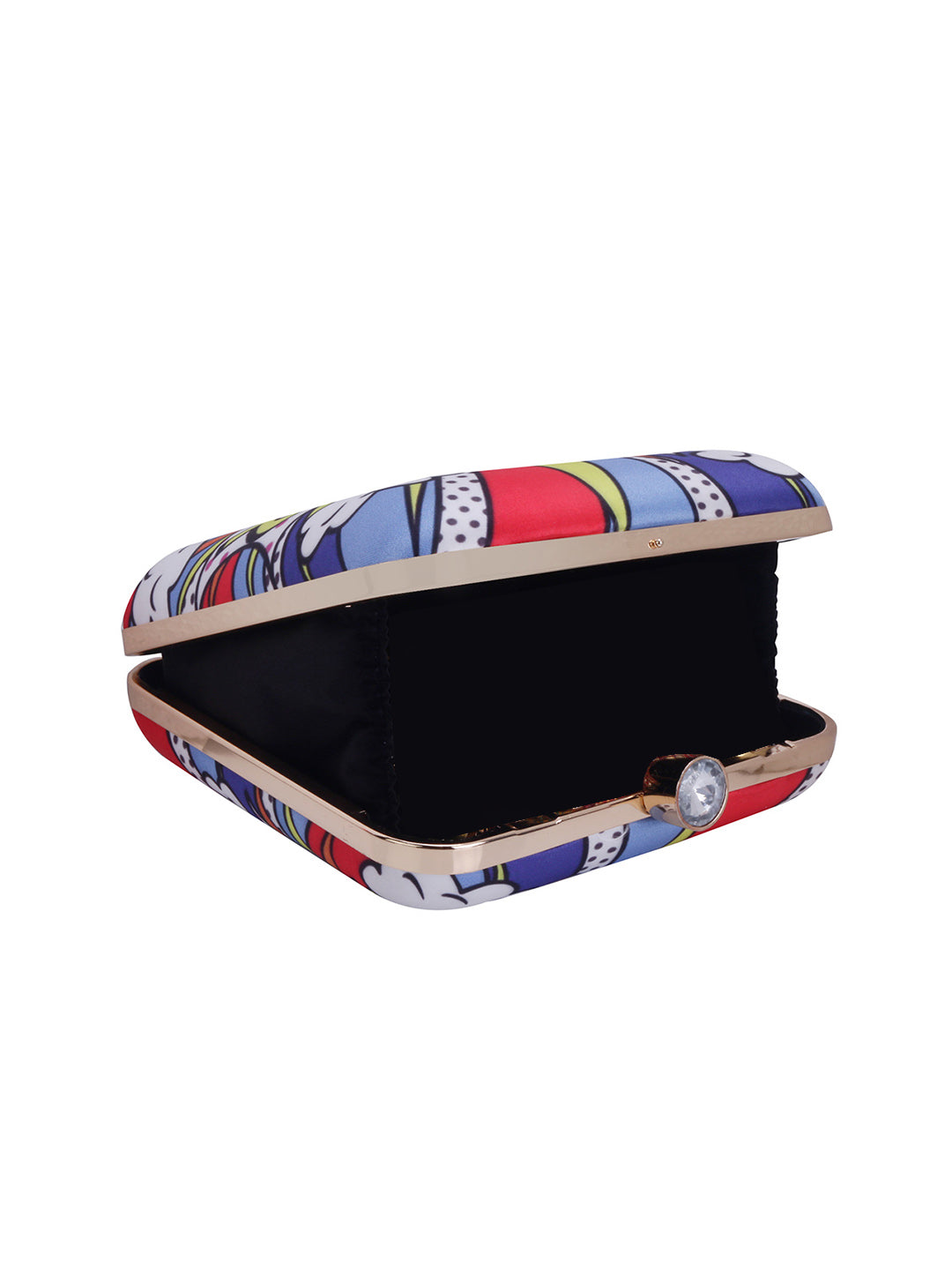 Swisni Printed Clutches - SWIS-677 - Detail View 13