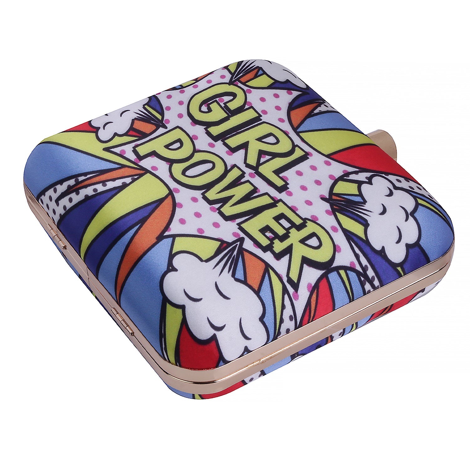 Swisni Printed Clutches - SWIS-677 - Detail View 5