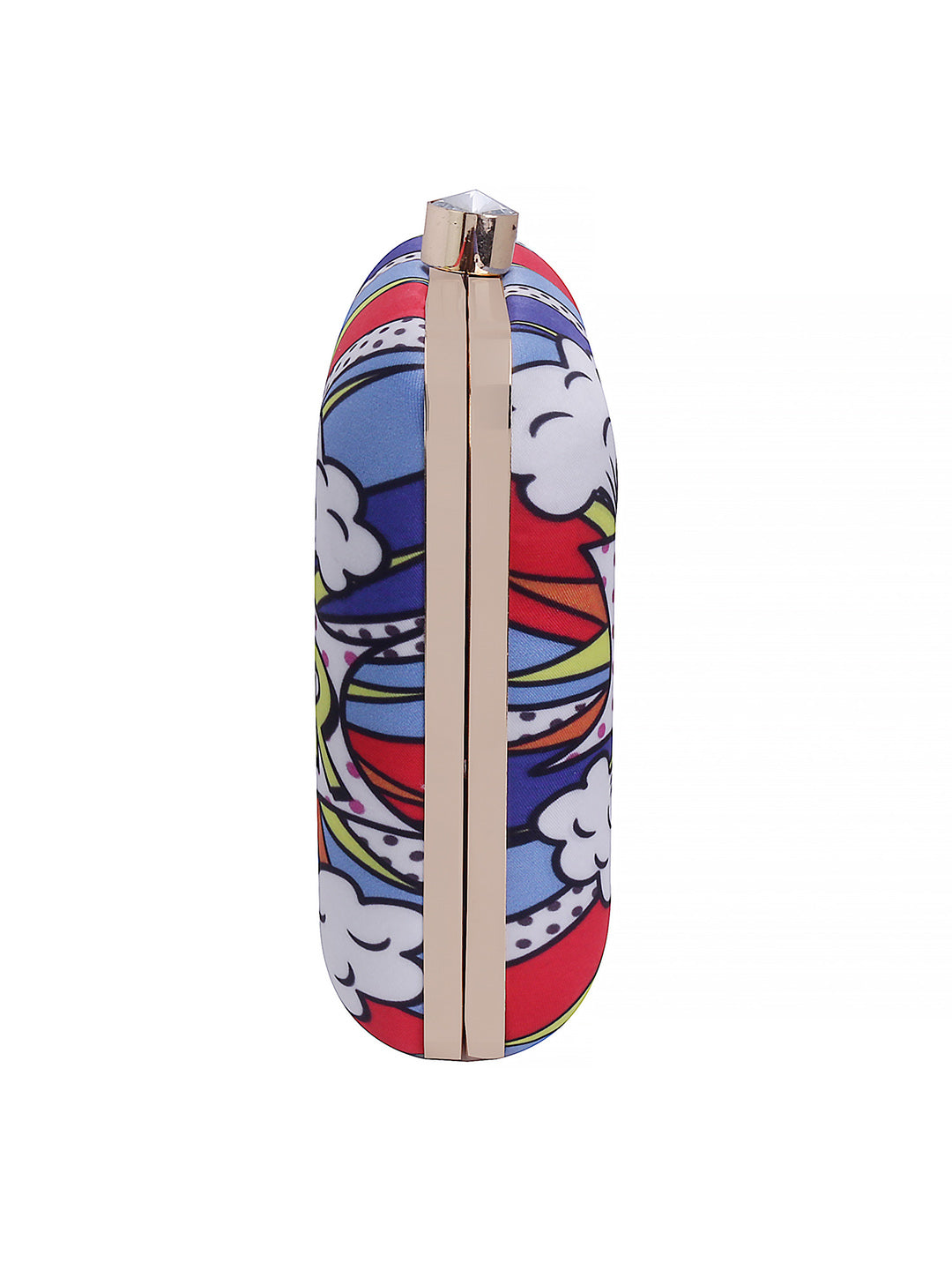 Swisni Printed Clutches - SWIS-677 - Detail View 8