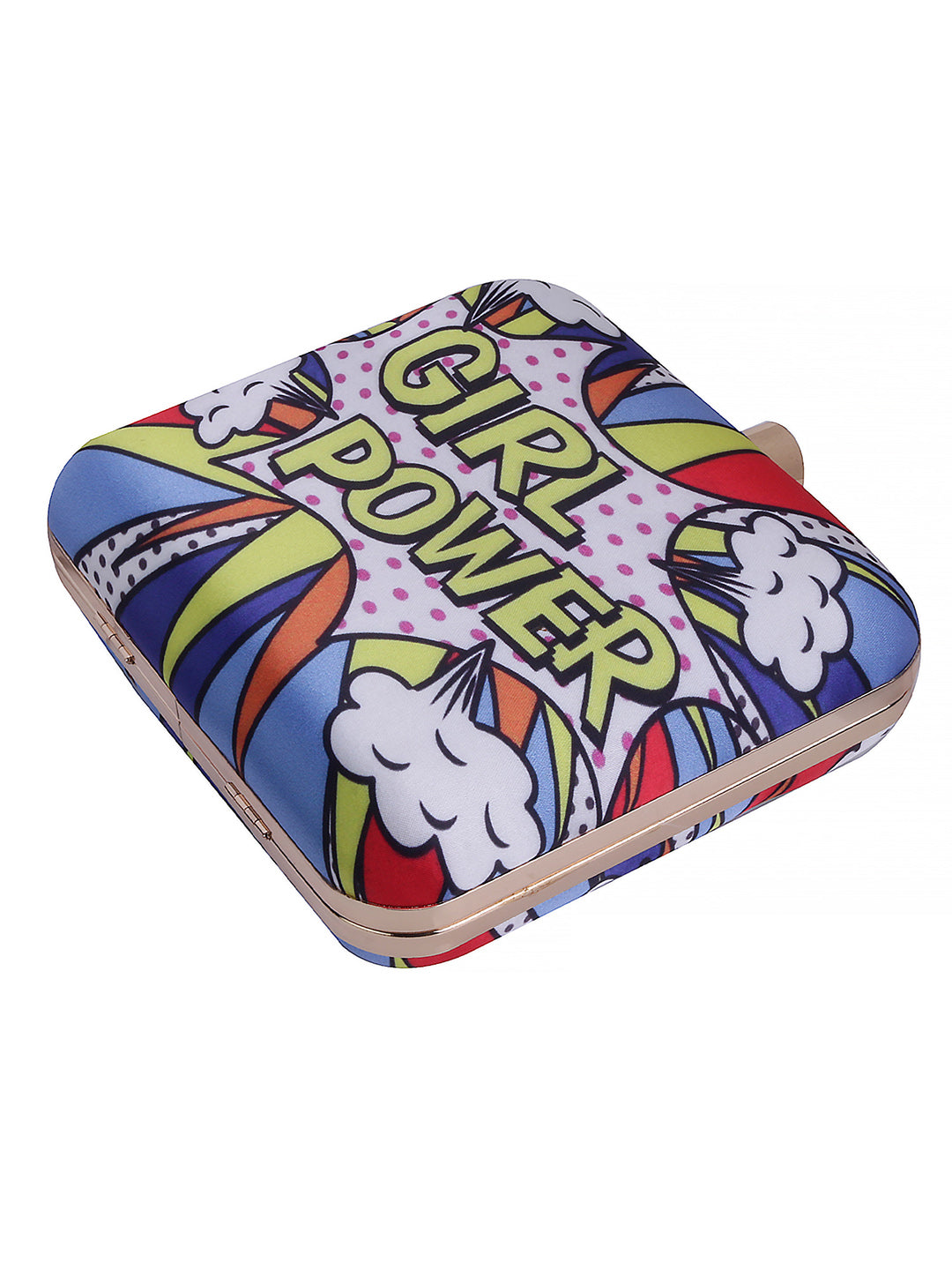 Swisni Printed Clutches - SWIS-677 - Detail View 9
