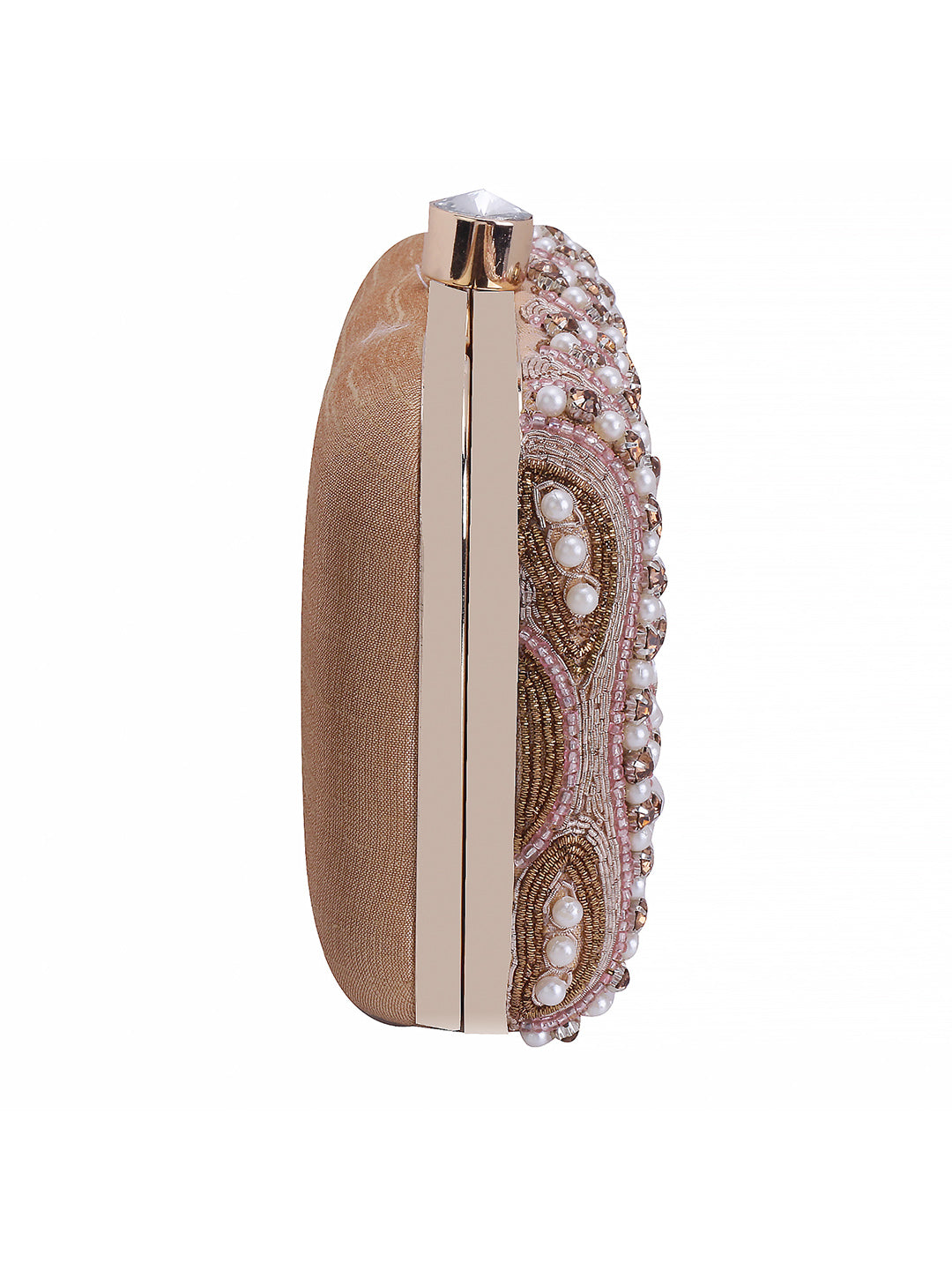Swisni Embroidered Clutches - SWIS-678 - Detail View 10