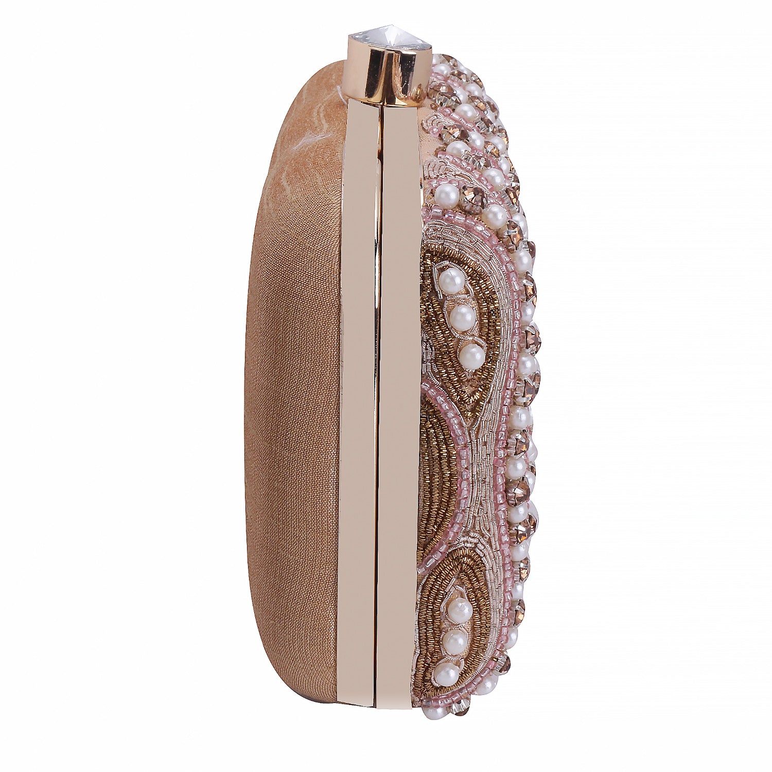 Swisni Embroidered Clutches - SWIS-678 - Detail View 5