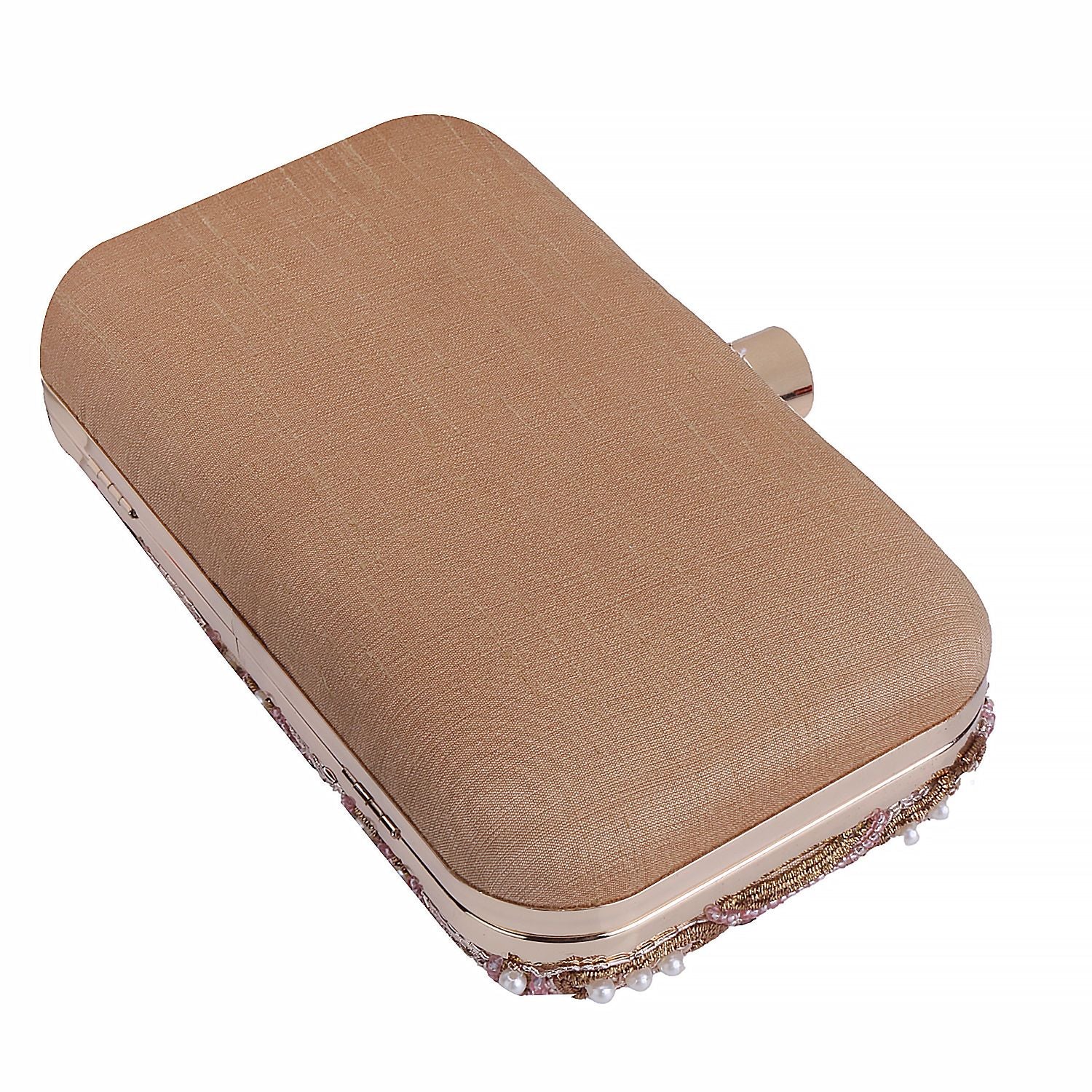 Swisni Embroidered Clutches - SWIS-678 - Detail View 6