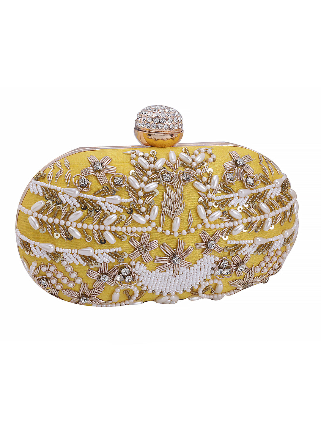 Swisni Embroidered Clutches - SWIS-680 - Detail View 11