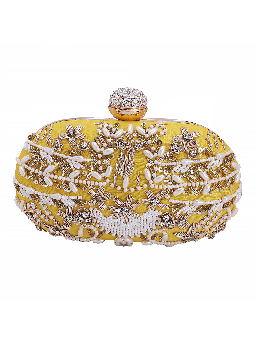Swisni Embroidered Clutches - SWIS-680 - Detail View 12