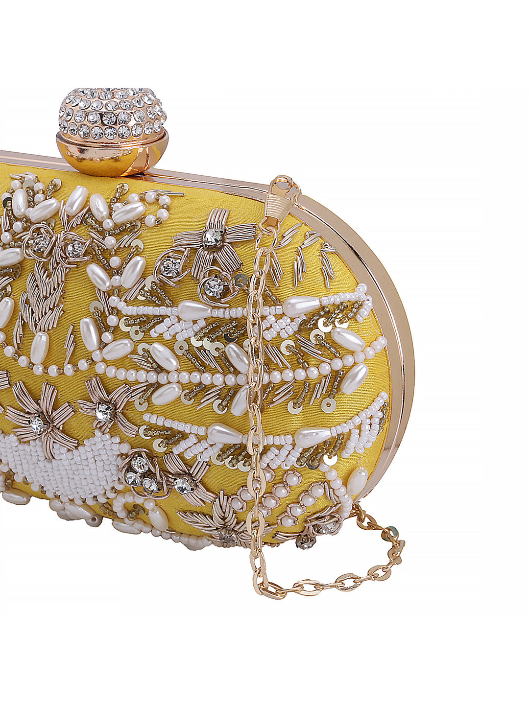 Swisni Embroidered Clutches - SWIS-680 - Detail View 13