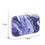 Swisni Premium Printed Luxury Clutch Bag | SWIS-683