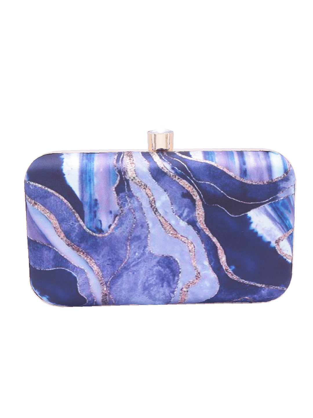 Swisni Printed Clutches - SWIS-683 - Detail View 11