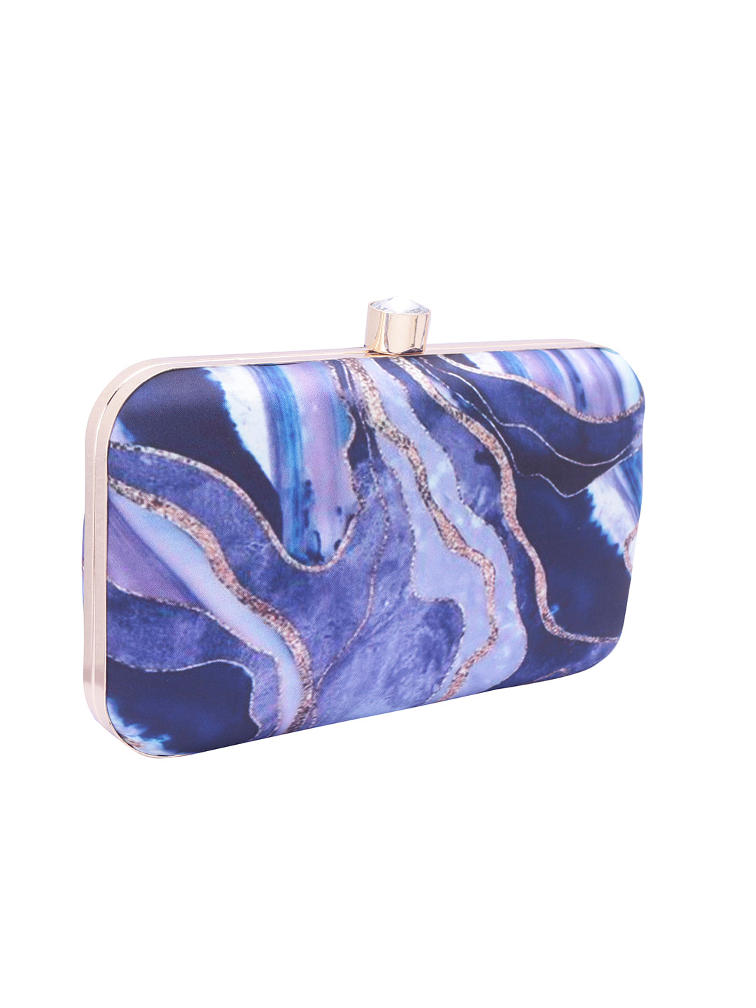 Swisni Printed Clutches - SWIS-683 - Detail View 12