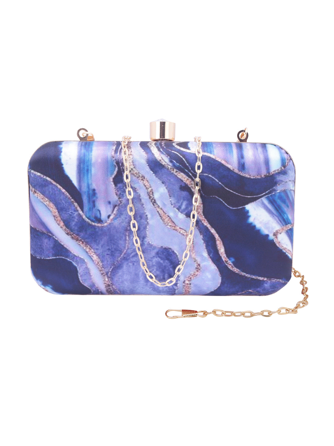 Swisni Printed Clutches - SWIS-683 - Detail View 14