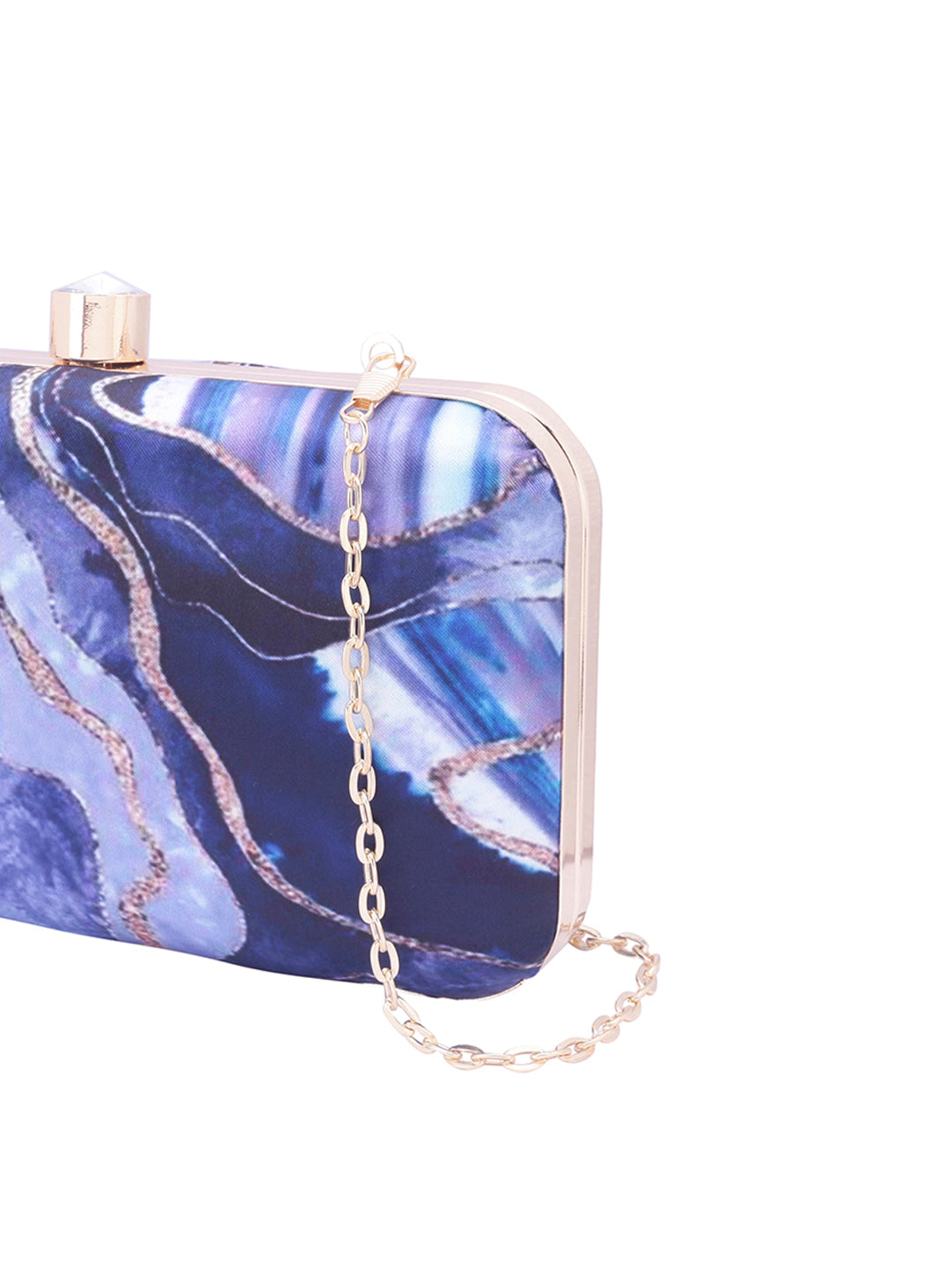 Swisni Printed Clutches - SWIS-683 - Detail View 15