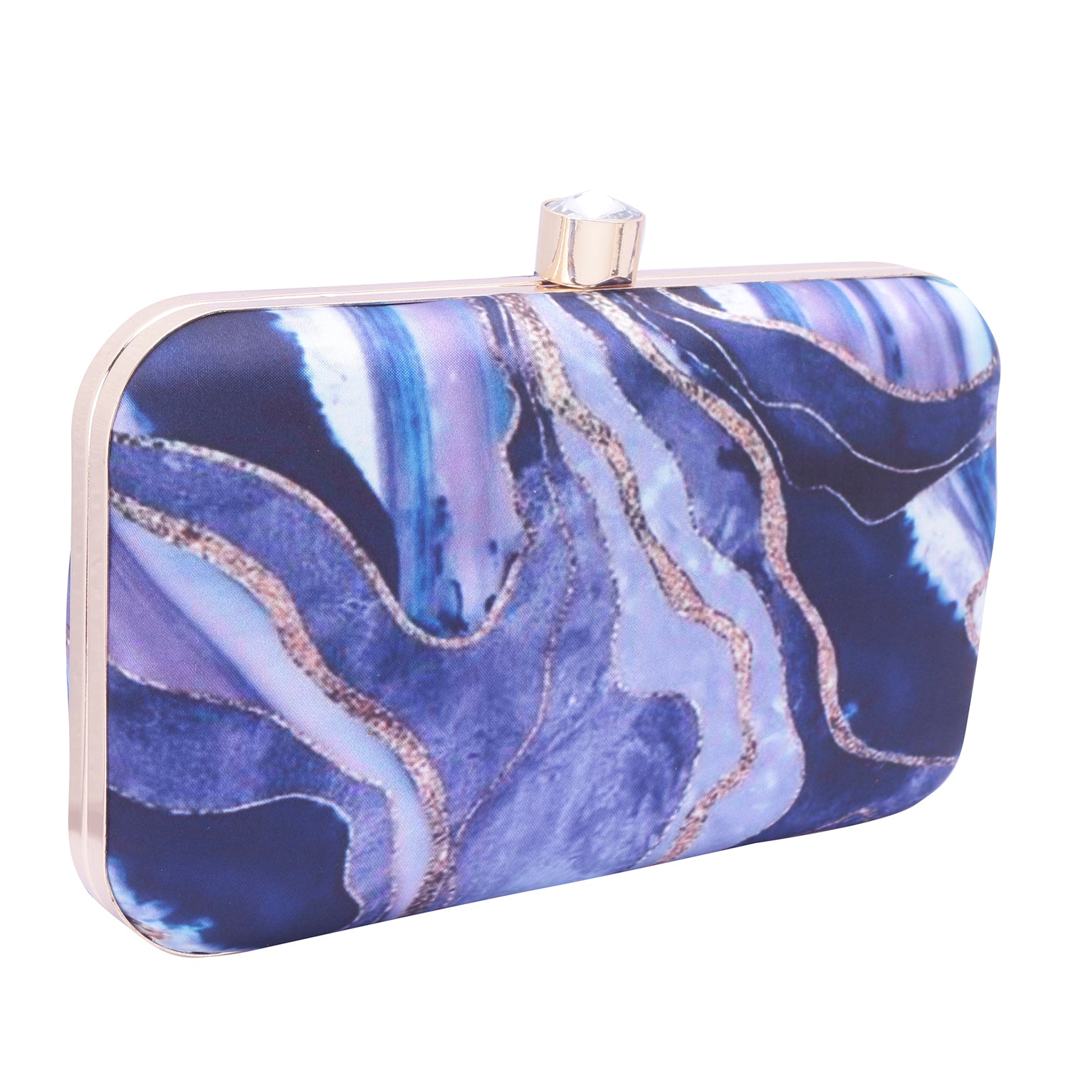 Swisni Printed Clutches - SWIS-683 - Detail View 4