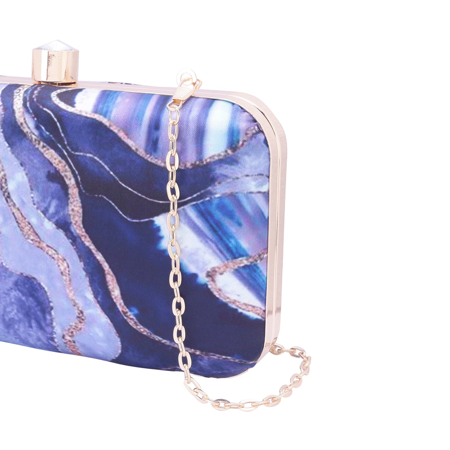 Swisni Printed Clutches - SWIS-683 - Detail View 7