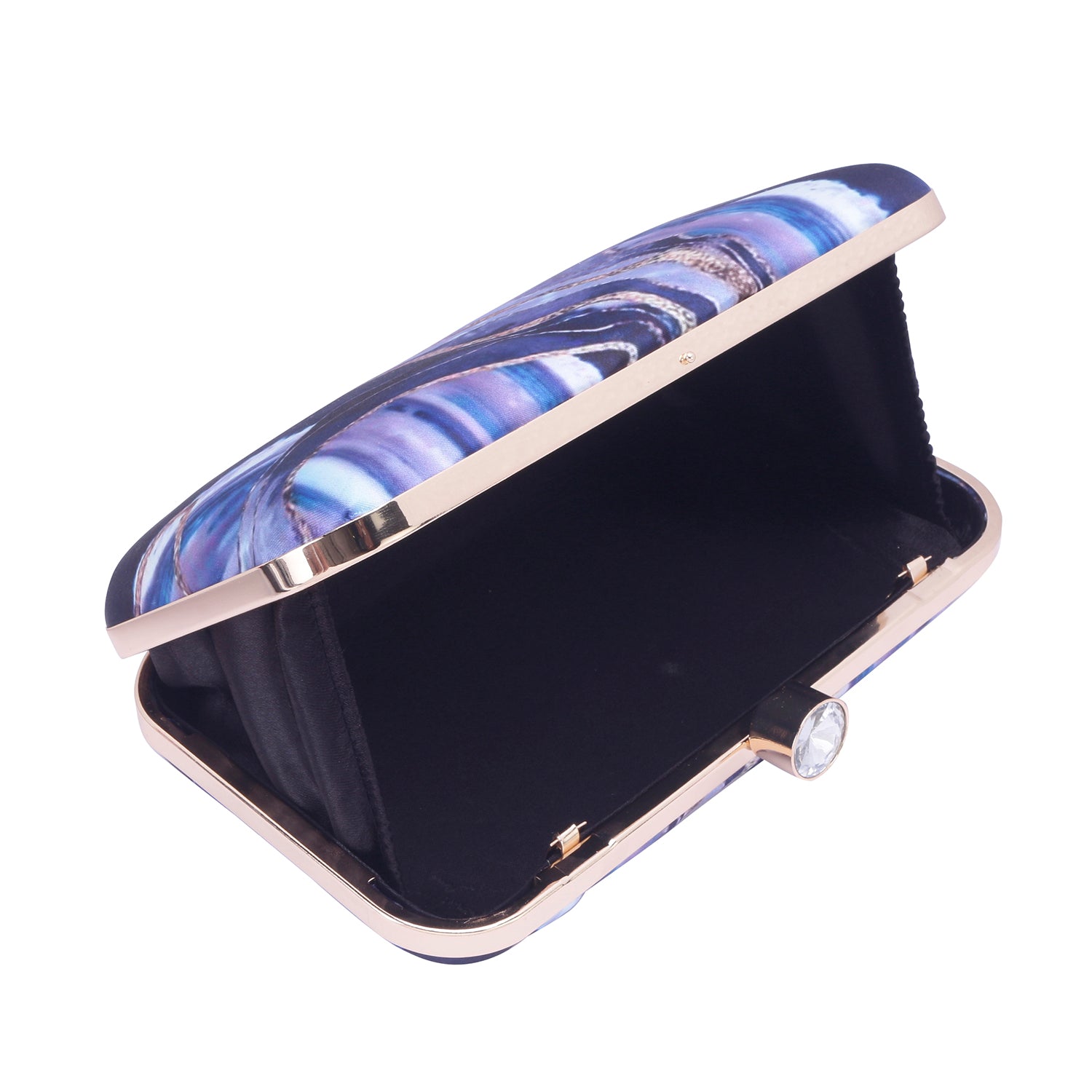 Swisni Printed Clutches - SWIS-683 - Detail View 8