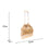 Swisni Luxury Hand-Embellished Wedding Potli Bag | SWIS-687