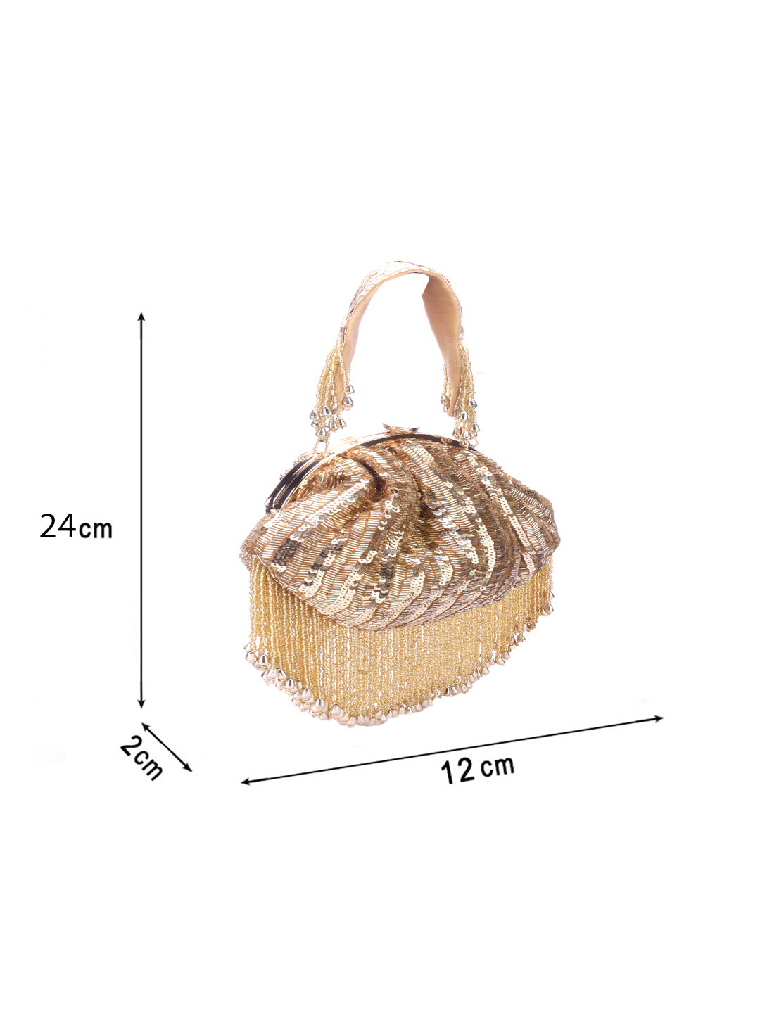 Swisni Batua Bags - SWIS-698 - Creative View