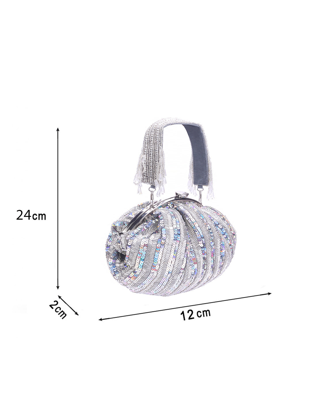 Swisni Batua Bags - SWIS-699 - Creative View