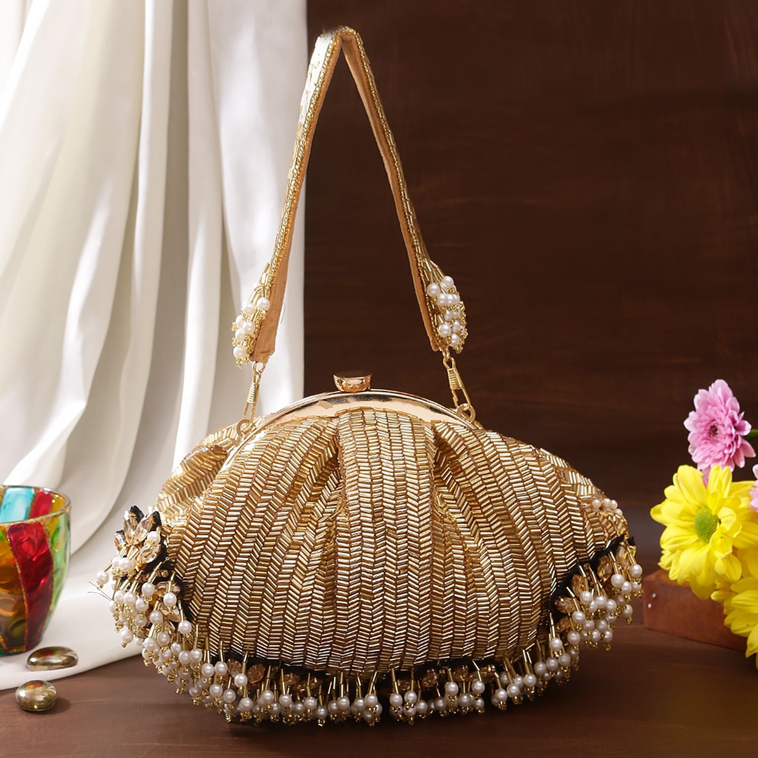 Swisni Batua Bags - SWIS-700 - Detail View 7