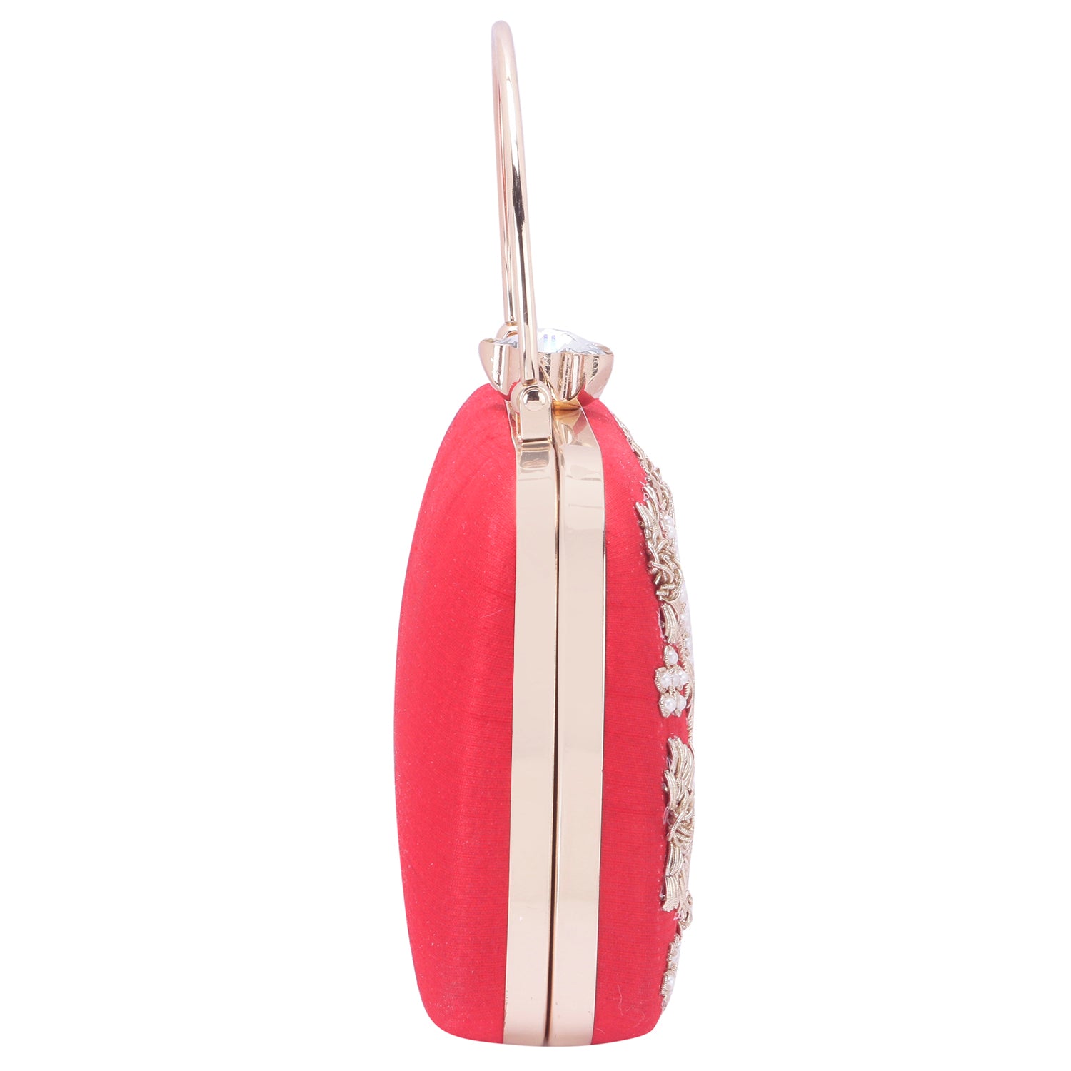 Swisni Embroidered Clutches - SWIS-703 - Detail View 6