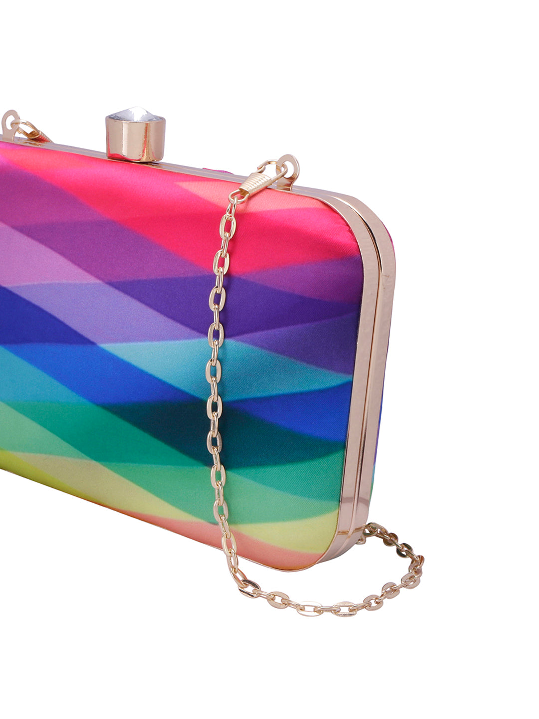 Swisni Printed Clutches - SWIS-705 - Detail View 17