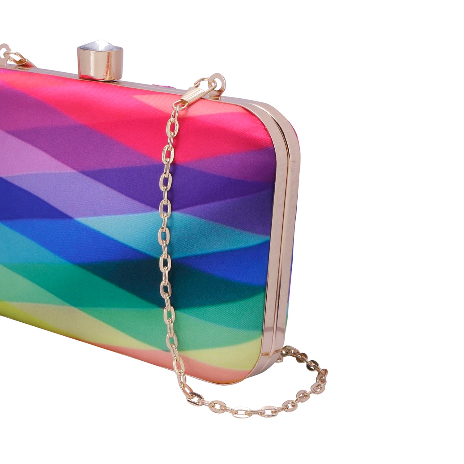 Swisni Printed Clutches - SWIS-705 - Detail View 9