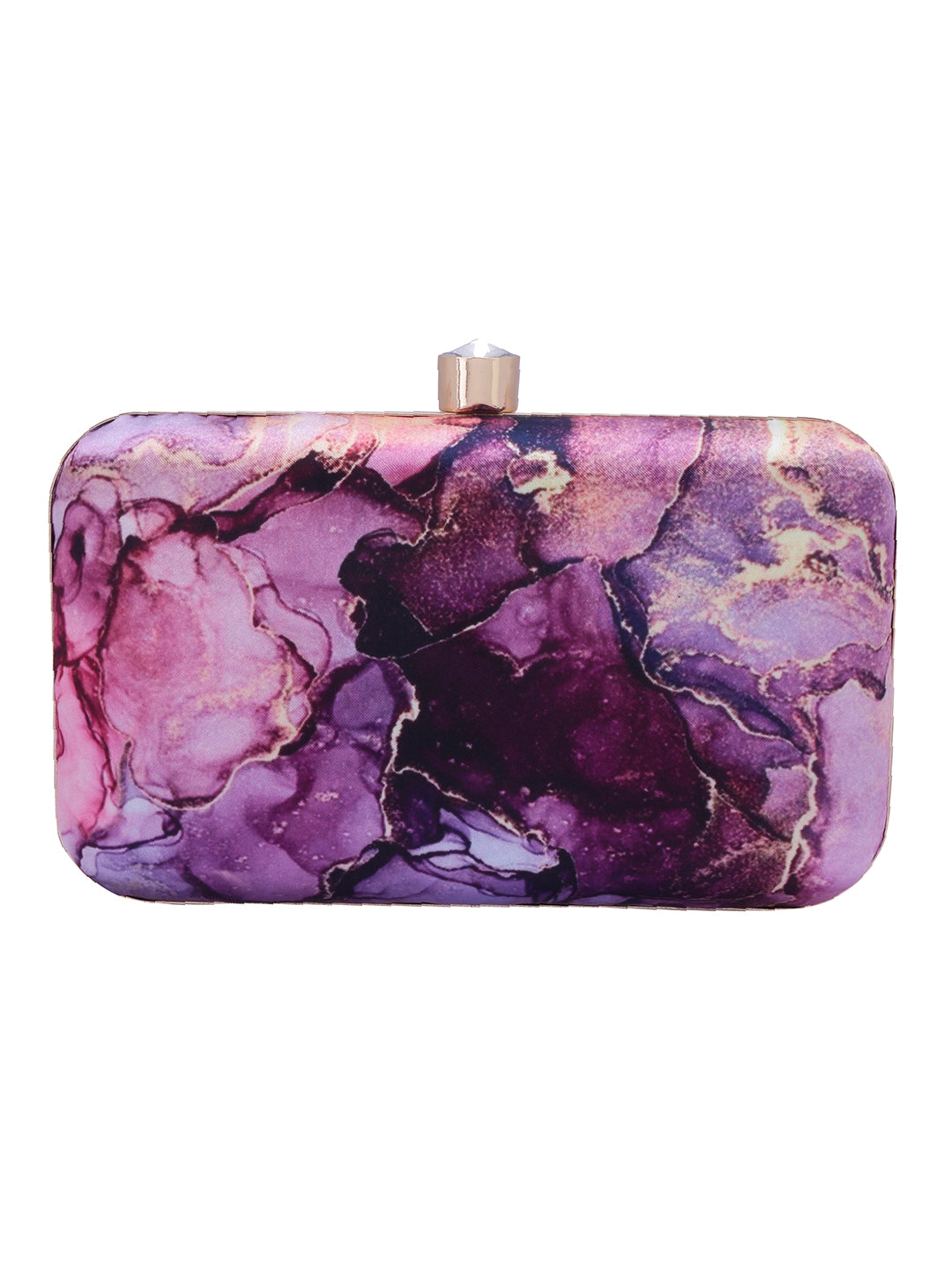 Swisni Printed Clutches - SWIS-708 - Detail View 11
