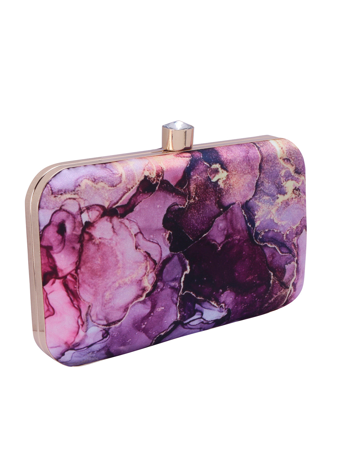 Swisni Printed Clutches - SWIS-708 - Detail View 12