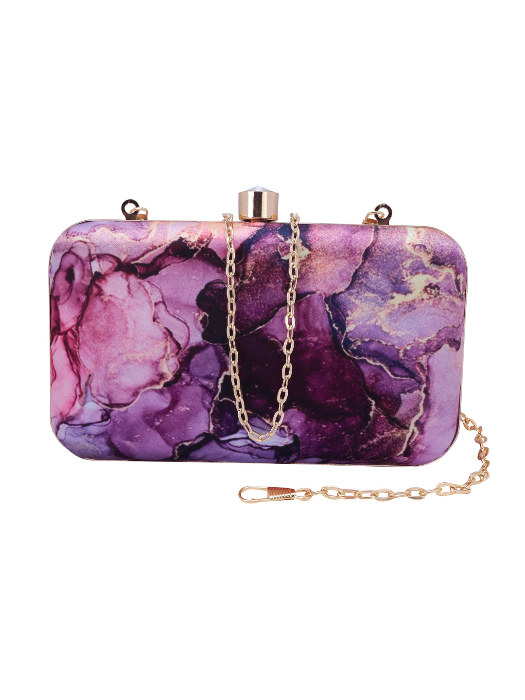 Swisni Printed Clutches - SWIS-708 - Detail View 15