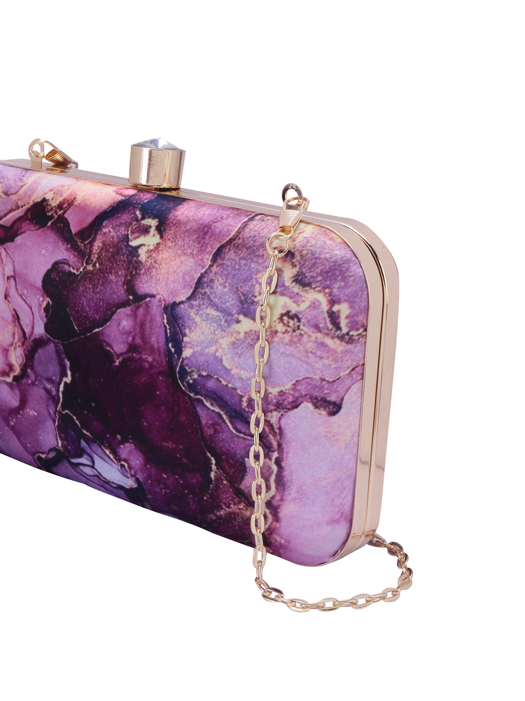 Swisni Printed Clutches - SWIS-708 - Detail View 16